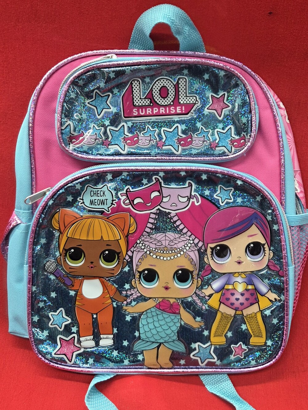 LOL Suprise Backpack